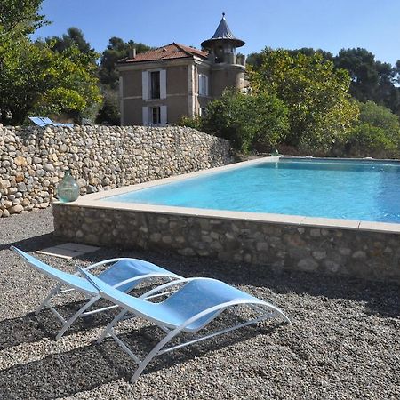Pavillon De Beauregard Bed & Breakfast Aix-en-Provence Ngoại thất bức ảnh