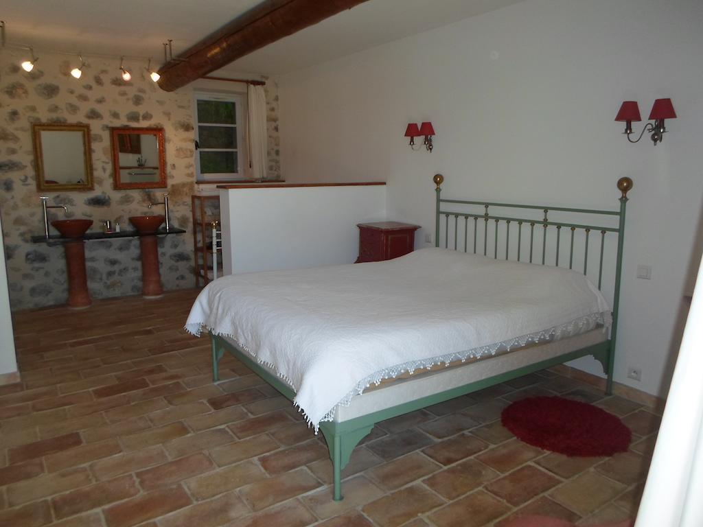 Pavillon De Beauregard Bed & Breakfast Aix-en-Provence Phòng bức ảnh