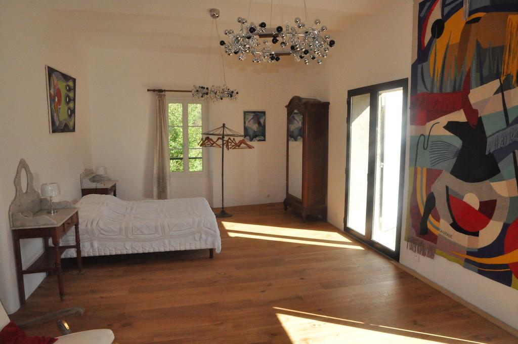 Pavillon De Beauregard Bed & Breakfast Aix-en-Provence Phòng bức ảnh