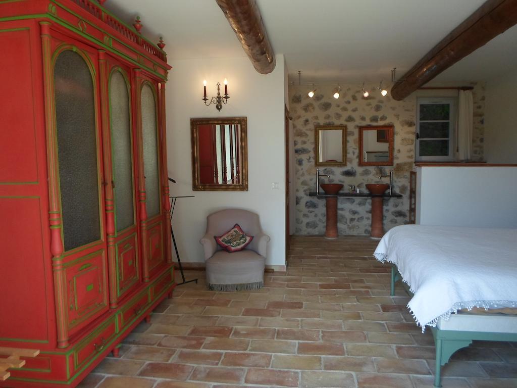 Pavillon De Beauregard Bed & Breakfast Aix-en-Provence Phòng bức ảnh