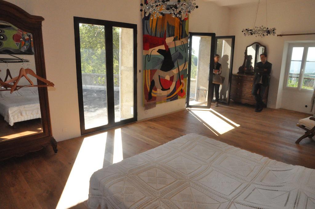 Pavillon De Beauregard Bed & Breakfast Aix-en-Provence Phòng bức ảnh