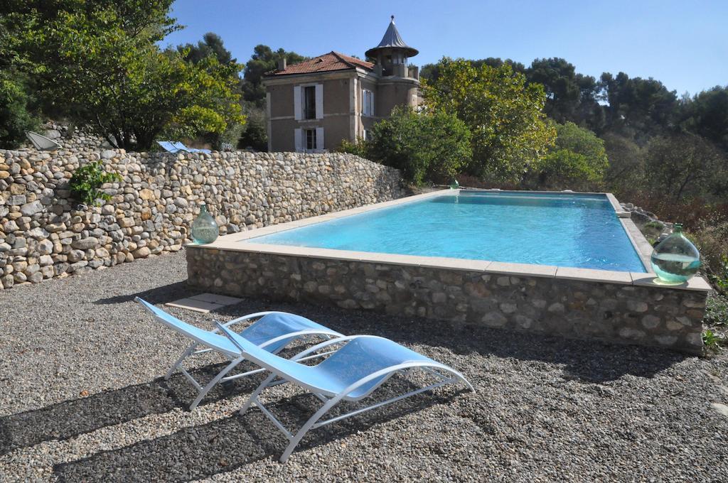 Pavillon De Beauregard Bed & Breakfast Aix-en-Provence Ngoại thất bức ảnh
