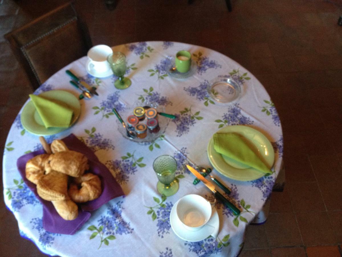 Pavillon De Beauregard Bed & Breakfast Aix-en-Provence Ngoại thất bức ảnh