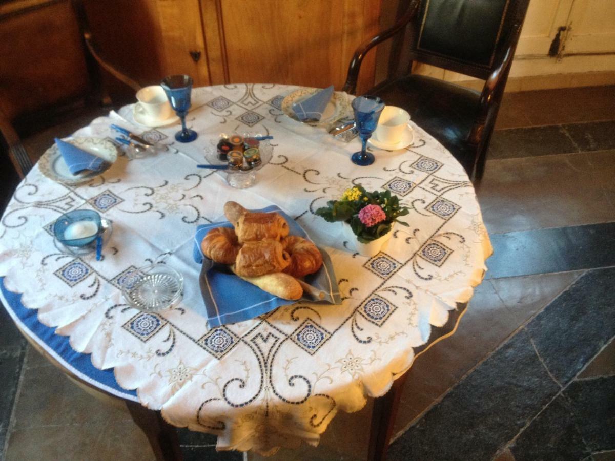 Pavillon De Beauregard Bed & Breakfast Aix-en-Provence Ngoại thất bức ảnh